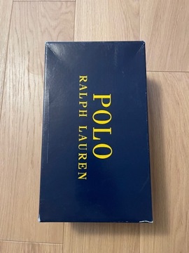 Obuwie domowe Polo Ralph Lauren