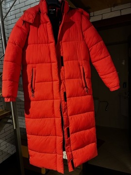 Płaszcz zimowy - rozmiar L (40)