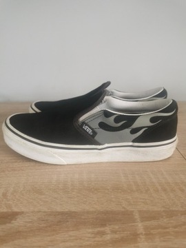 Buty VANS Slip On VN0A7Q5DBM81 - stan bardzo dobry