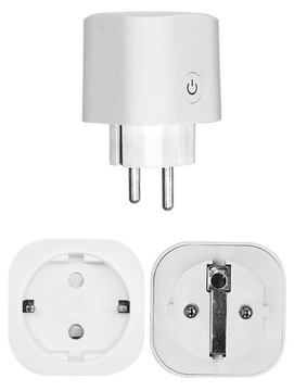 Gniazdko WiFi Mini SMART Socket ekosystem TUYA