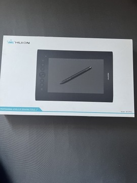 Tablet graficzny huion H610PRO