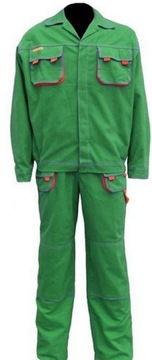ubranie typ standard  BRIXTON SPARK, zielone r.59  