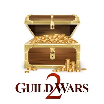 Guild Wars 2 GW2 500 Gold EU Server
