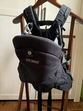 Nosidło Stokke My Carrier 3,5-15 kg nosidełko