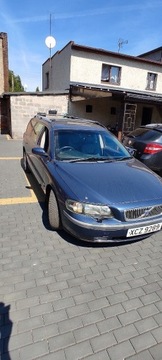 Volvo V70 d5 2004 anglik