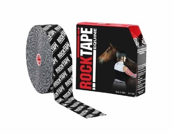 Taśma kinesiotaping (5cm x 32m) „Equine” RockTape