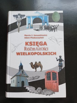 Księga rozmaitości Wielkopolskich NOWA 