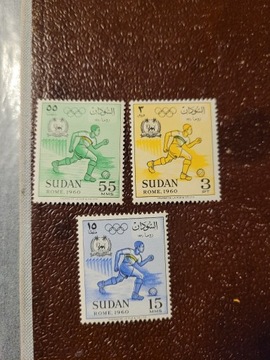 Sudan 1960r         