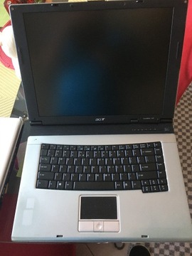 Dwa laptopy FS Amilo 1650G/Acer TM 2304Li USZKODZ