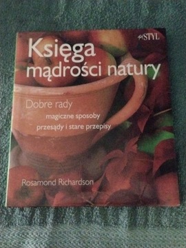 Księga mądrości natury 