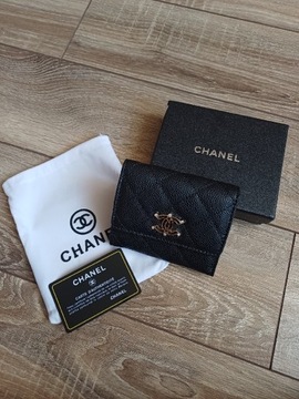 Portfel Chanel × Gucci × Louis Vuitton × Prada