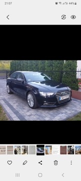 Audi a4 b8 poliftiwa