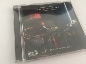 Professor Green - At Your Inconvenience (UK CD)