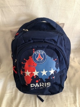Plecak szkolny Paris Saint Germain używany