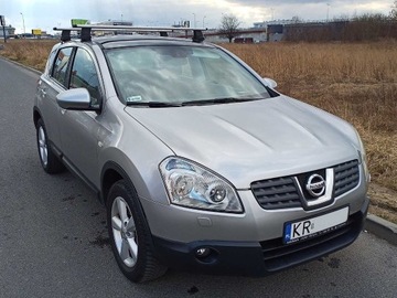 Nissan Qashqai 2007 2.0 140km 