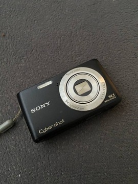 Aparat Sony Cyber Shot DSC-W520 ! Start 30 zł