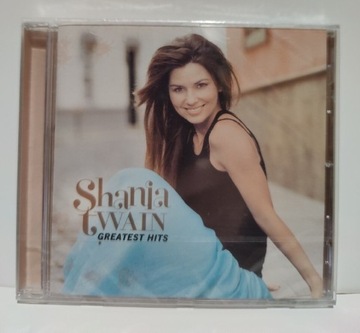 Shania Twain - Greatest Hits CD NEW