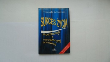 Sukces życia - Thorwald. Dethlefsen