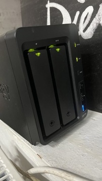 NAS Synology DS 713+