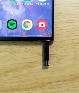 Samsung Galaxy note 10+ GWARANCJA JAK NOWY