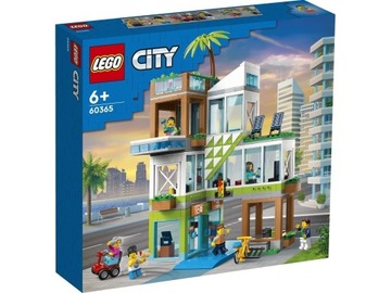 LEGO 60365 City Apartamentowiec