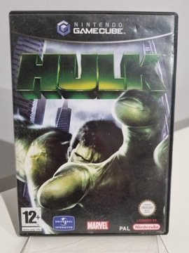 Hulk Nintendo GameCube