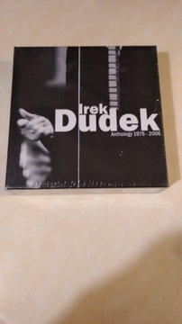 Irek Dudek Anthology 1976-2006 11 cd rarytas