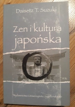 Zen i kultura japońska - Daisetz T. Suzuki