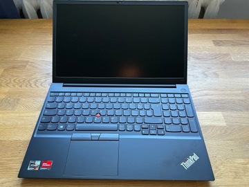 LENOVO ThinkPad E15 G3 Ryzen 7 5700U 16GB 512GB 