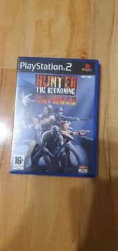 Hunter The Reckoning Wayward Sony PlayStation 2
