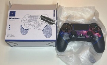 AceGamer Bezprzewodowy kontroler PS4/Pro/Slim/PC