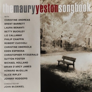The Maury Yeston Songbook  (5)