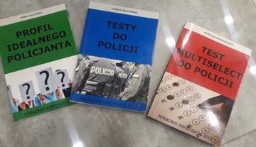 Testy do Policji 2015