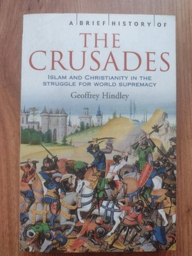 The Srusades Geoffrey Hindley 