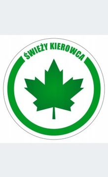 Listek młodego kierowcy