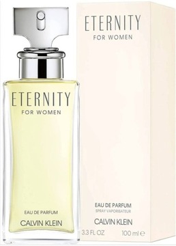 C.K Eternity Woman 100ml (Oryginalny)