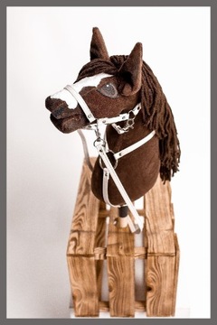 Hobby Horse Luna model A4 Dark Schoko