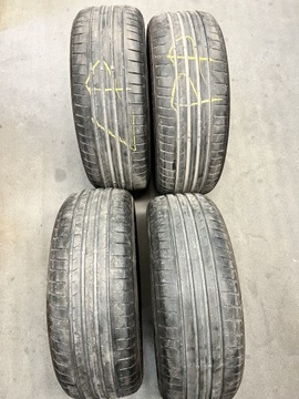 Opony letnie 215/60 R16 Dunlop Sport 99V XL