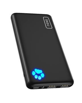 Powerbank INIU 10000 mAh czarny