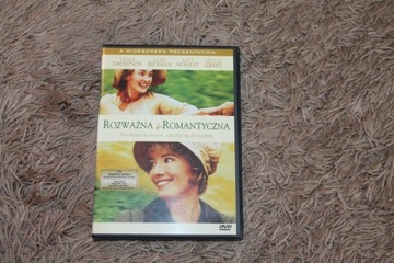 (DVD) Rozważna i Romantyczna 