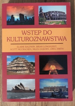 Wstęp do kulturoznawstwa