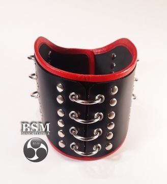 POSTURE COLLAR RED HARD