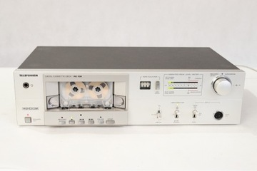 Magnetofon Deck Telefunken RC 100