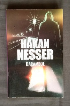 Karambol Hakan Nesser