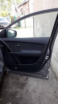 Mazda CX9 2014 Drzwi Prawe Przód 