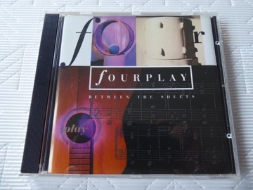 FOURPLAY - BETWEEN THE SHEETS - MADE IN GERMANY