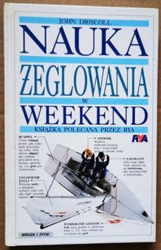 NAUKA ŻEGLOWANIA W WEEKEND - John Driscoll