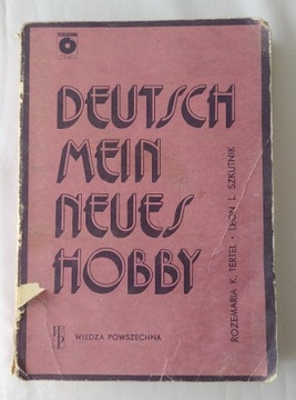 DEUTSCH mein neues hobby – Tertel – Szkutnik