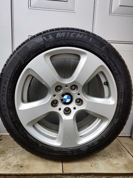  Sprzedam felgi BMW 5x120, 7,5Jx17, ET43