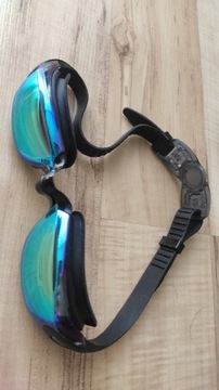 Profesjonalne Okulary do pływania Aegend 